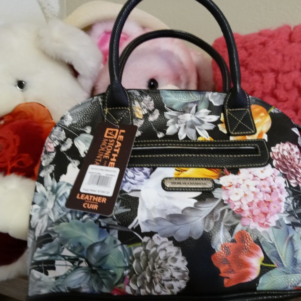 Stone Mountain Hand/ Shoulder bag